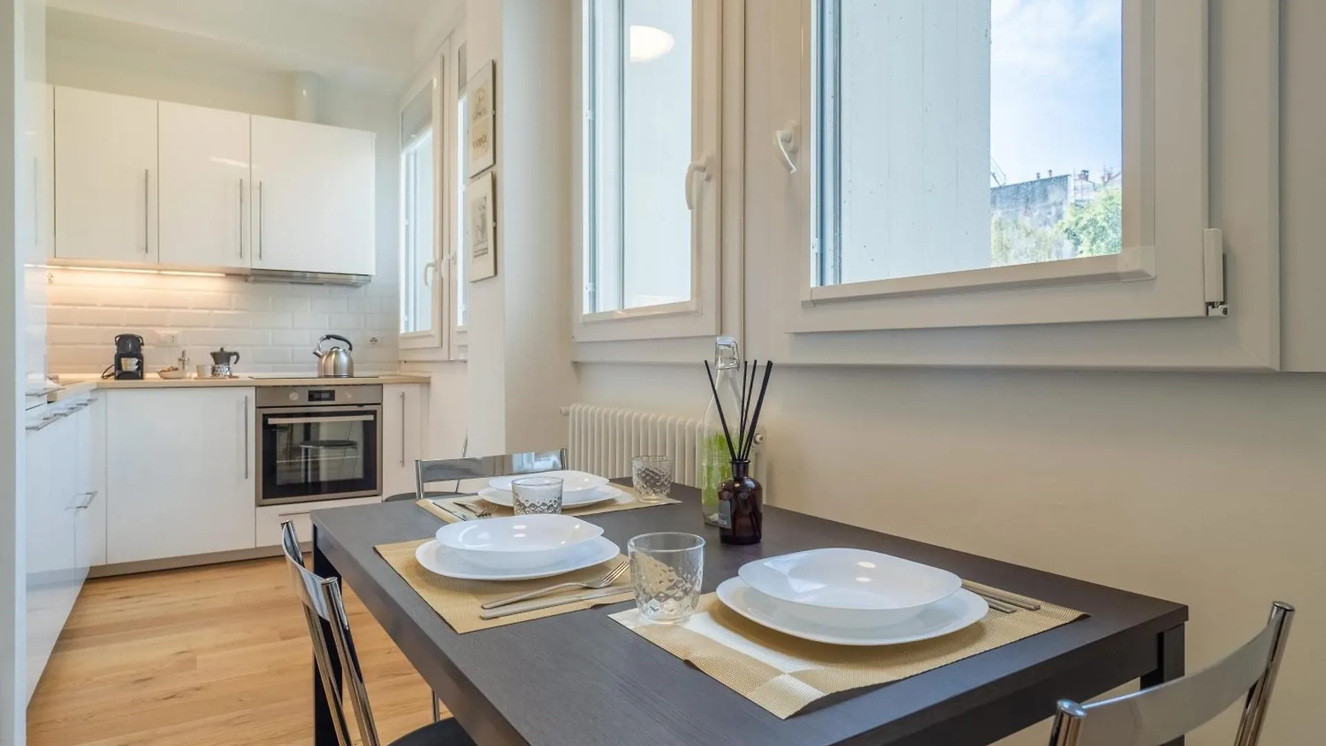 Appartamento Duomo Line - Cozy, Modern Designed Flat Milano 0*,