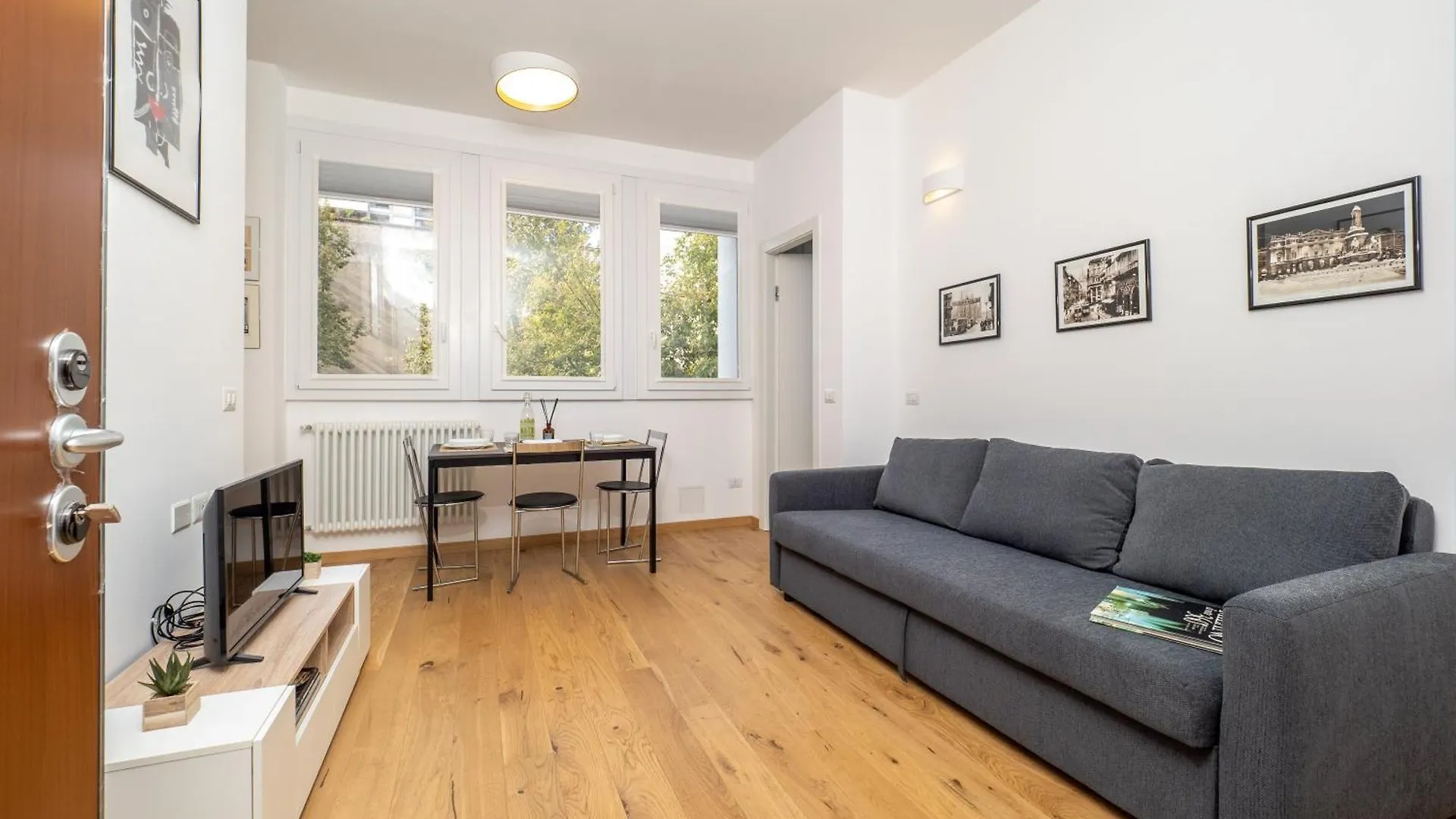 Appartamento Duomo Line - Cozy, Modern Designed Flat Milano Italia