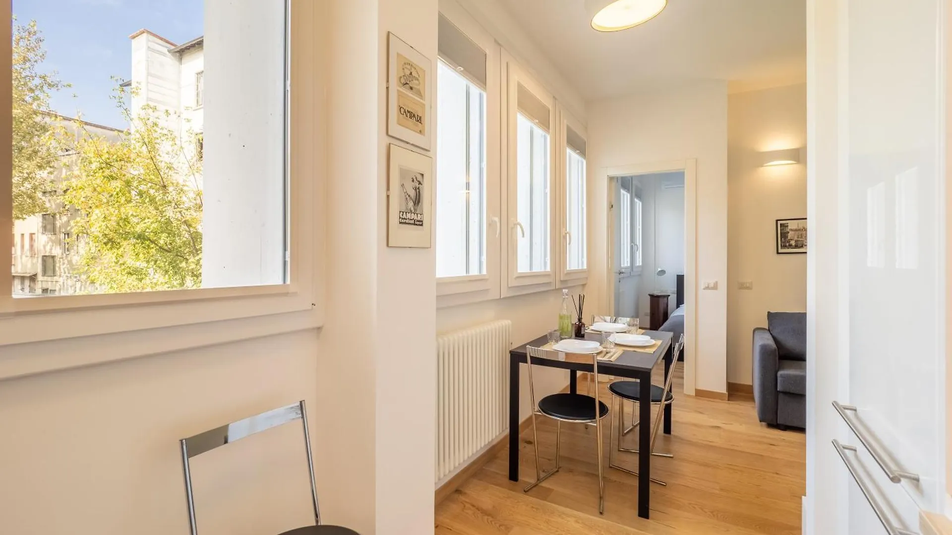Duomo Line - Cozy, Modern Designed Flat Apartment Milan Italy